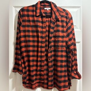 Madewell Flannel